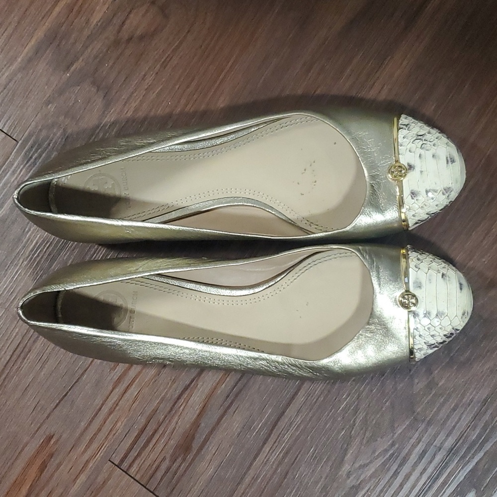 Tory burch flats
